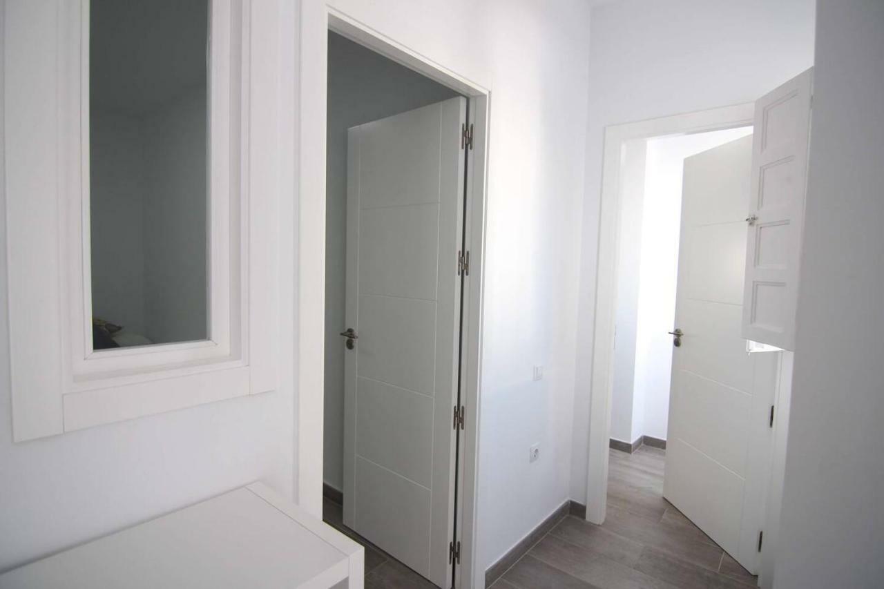 Duplex Terraza Del Falla Cádiz Eksteriør bilde