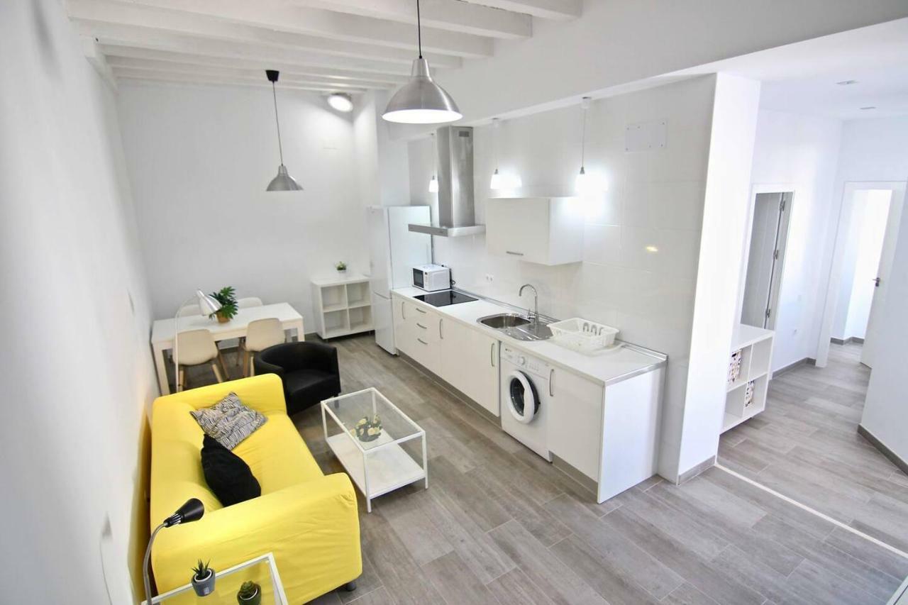 Duplex Terraza Del Falla Cádiz Eksteriør bilde