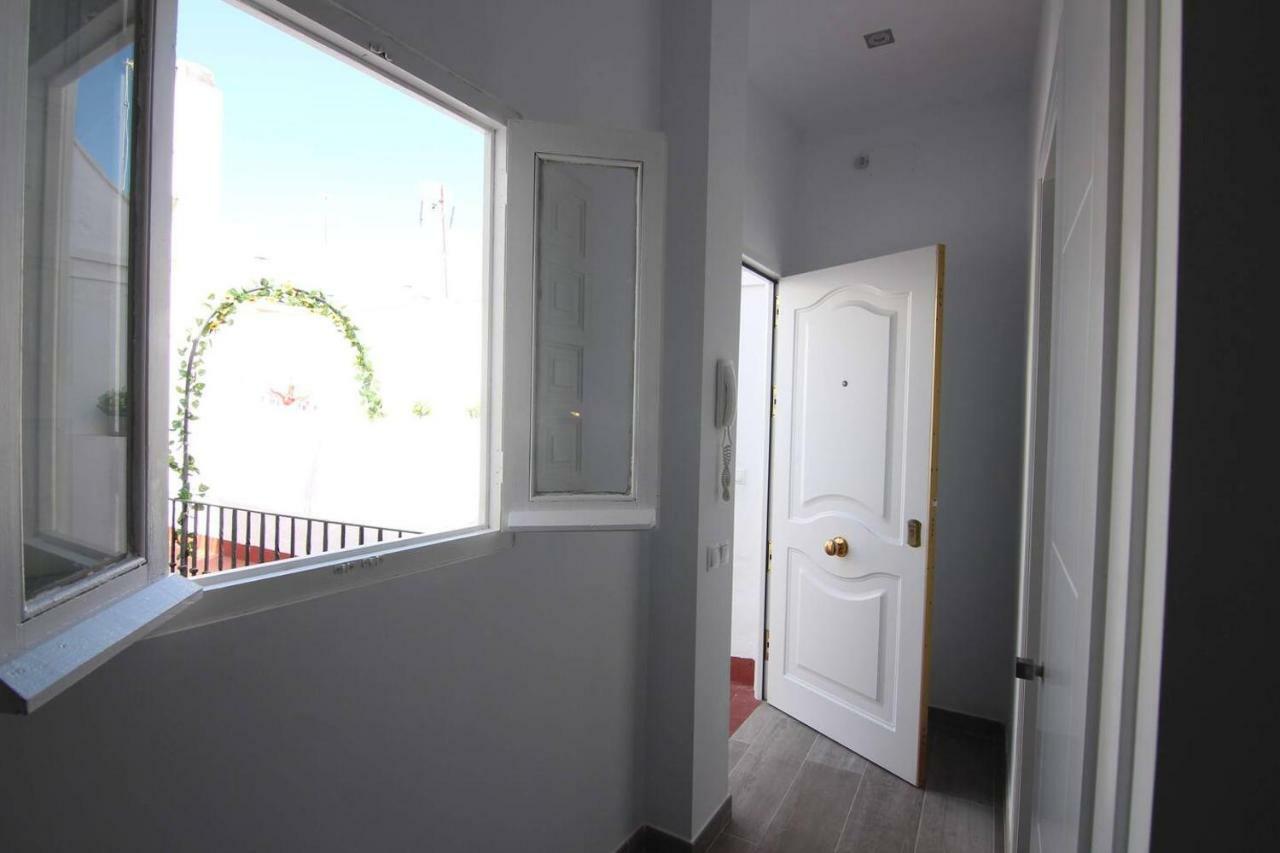 Duplex Terraza Del Falla Cádiz Eksteriør bilde