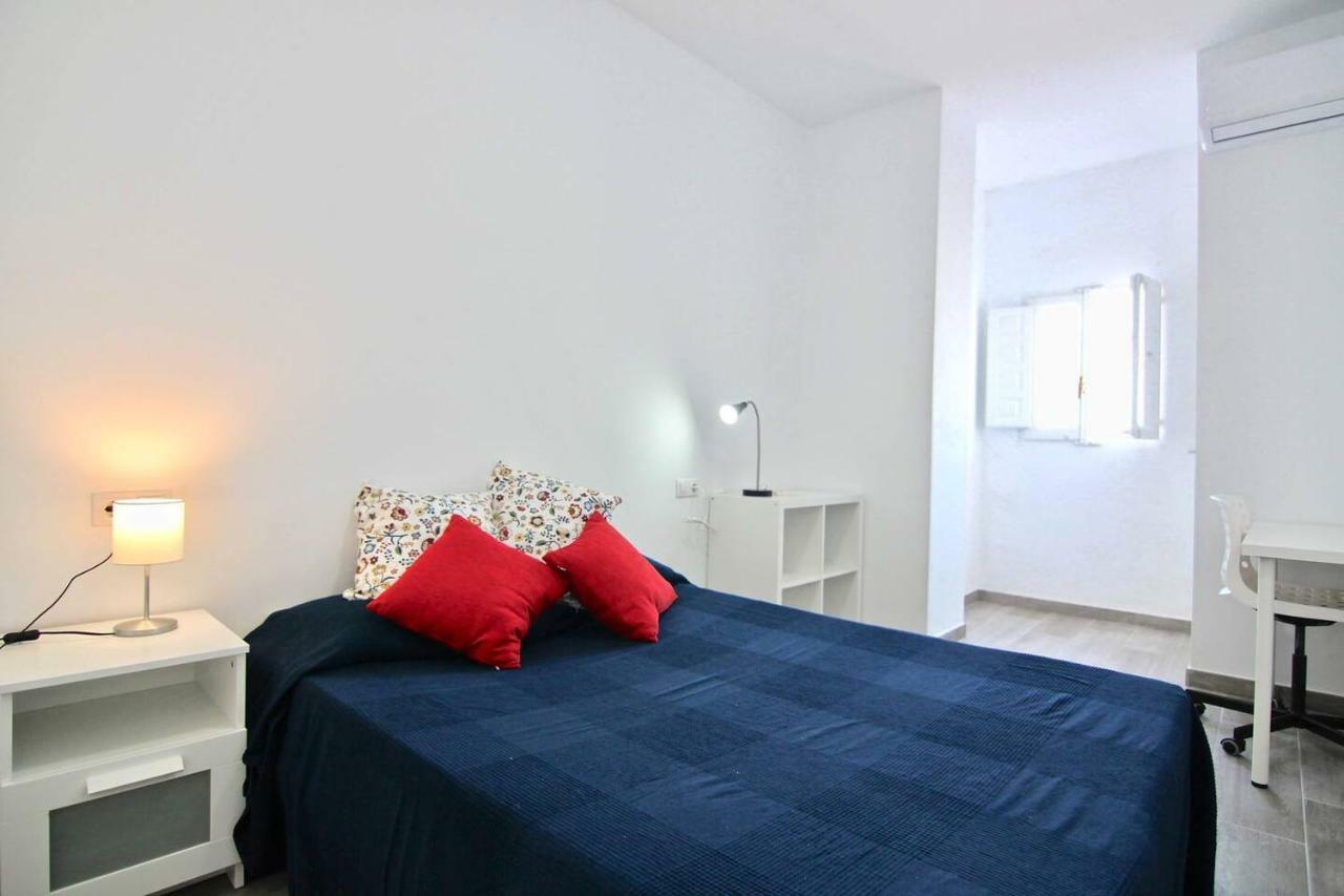 Duplex Terraza Del Falla Cádiz Eksteriør bilde