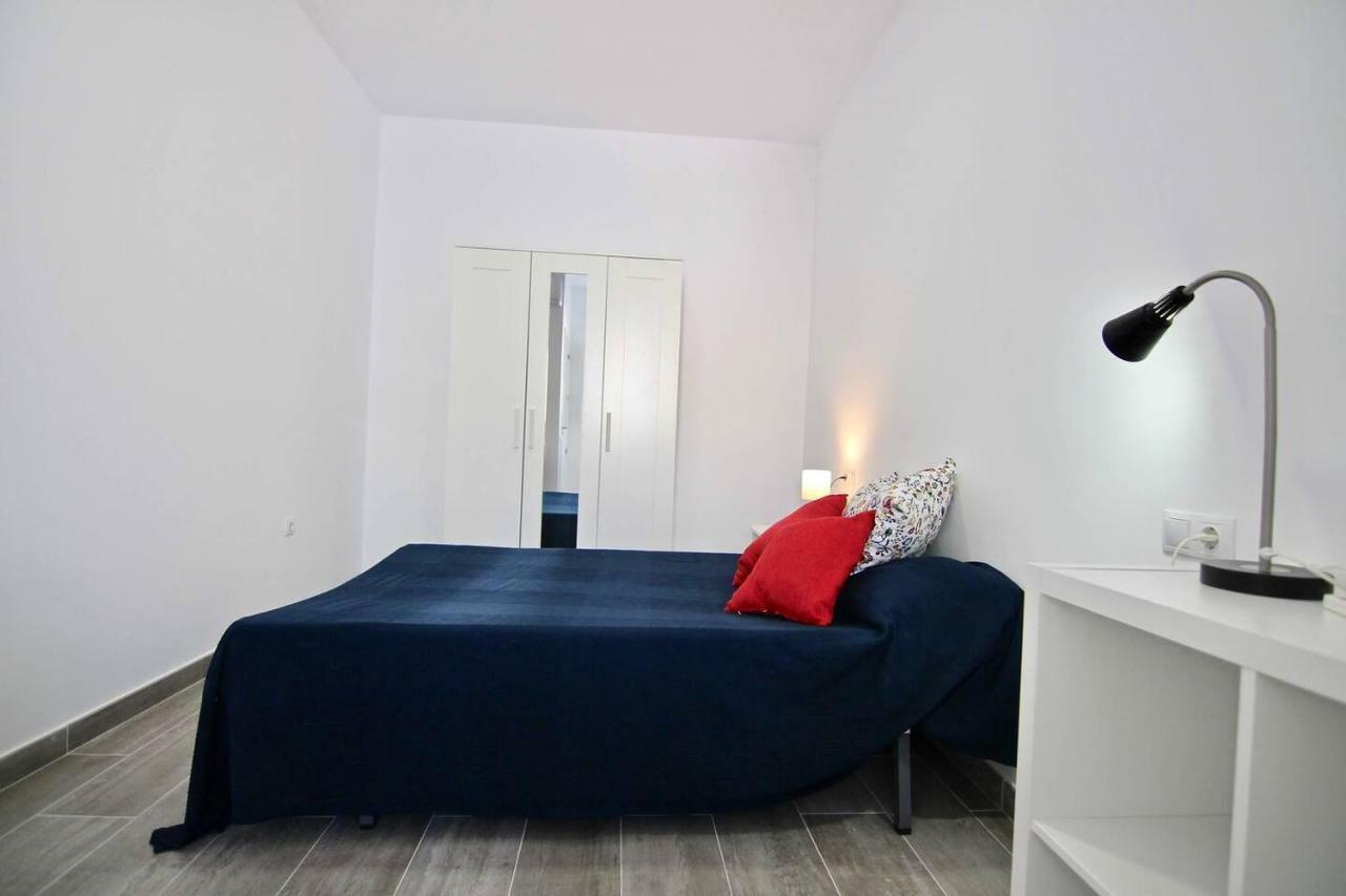 Duplex Terraza Del Falla Cádiz Eksteriør bilde