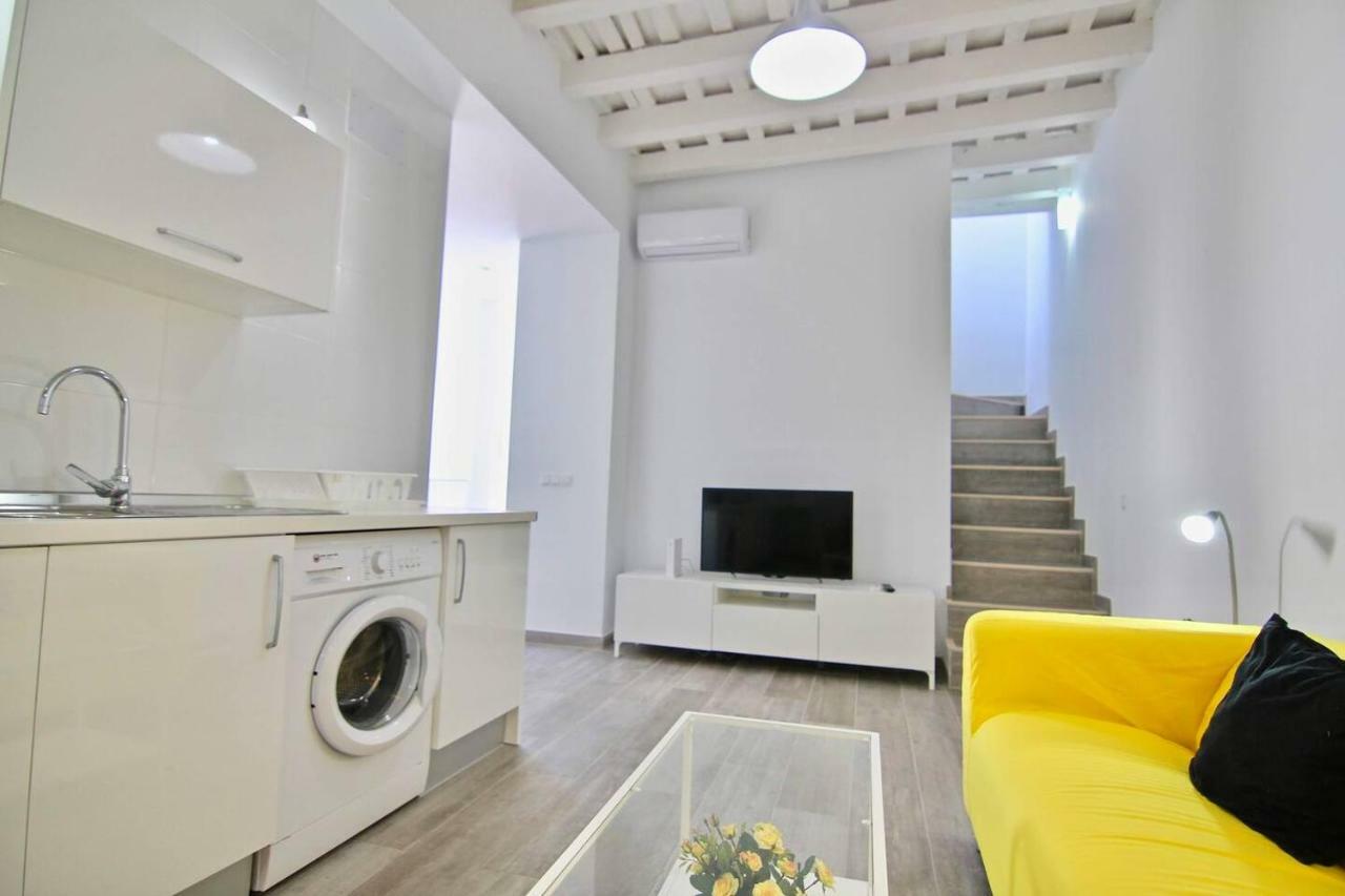 Duplex Terraza Del Falla Cádiz Eksteriør bilde