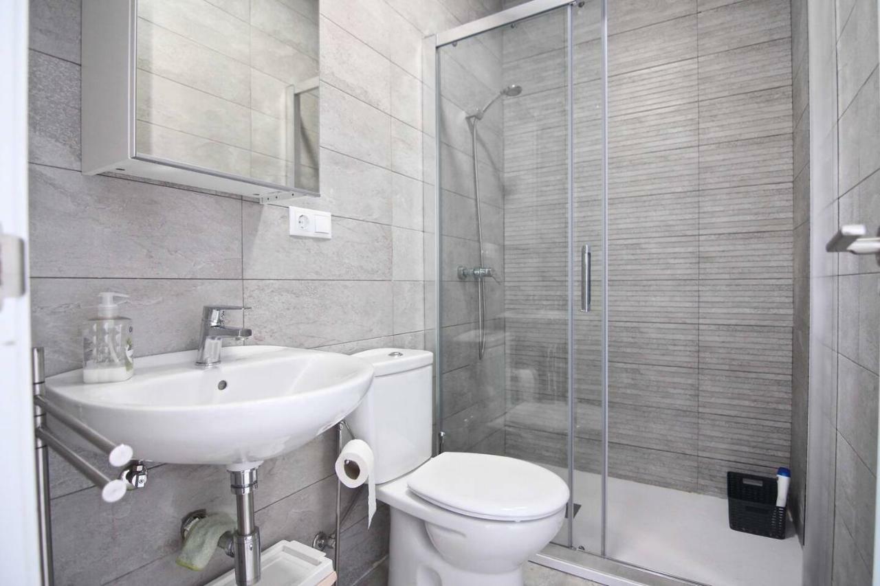 Duplex Terraza Del Falla Cádiz Eksteriør bilde
