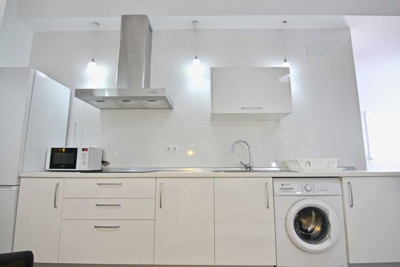 Duplex Terraza Del Falla Cádiz Eksteriør bilde
